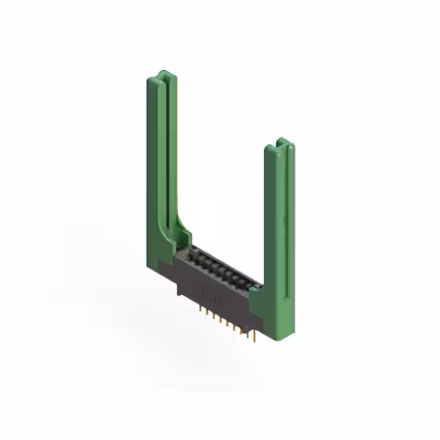 396-009-526-658 EDAC Inc.  Edgeboard Connectors
